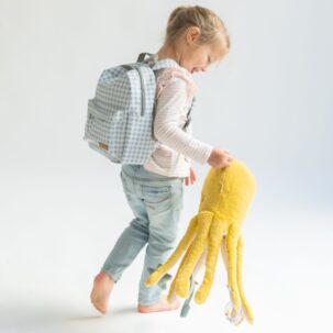 Pulpo gigante Multiactividad Ocean Life Mustard - Imagen 3