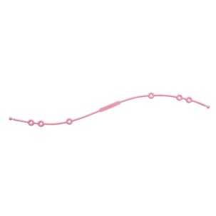 Colgador atrapatodo de silicona Pink