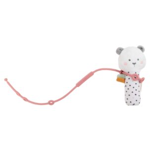 Colgador atrapatodo de silicona Pink - Imagen 2