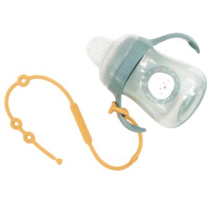 Colgador atrapatodo de silicona Mustard - Imagen 3