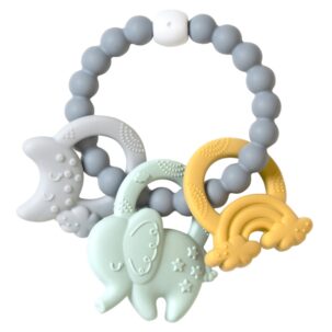 Mordedor Ele-Fun Azul Bruma