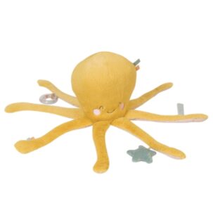 Pulpo gigante Multiactividad Ocean Life Mustard - Imagen 4