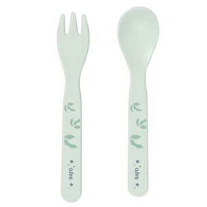 Vajilla 5 piezas Wild Dinos Mustard - Imagen 14