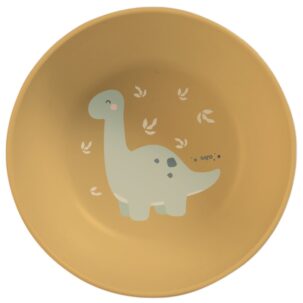 Vajilla 5 piezas Wild Dinos Mustard - Imagen 12