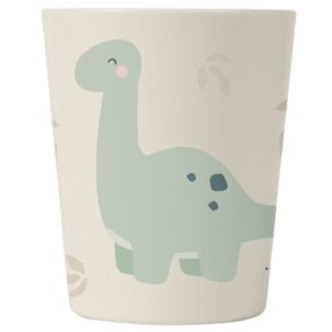 Vajilla 5 piezas Wild Dinos Mustard - Imagen 13