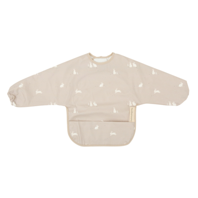 Babero blw con mangas Bunny