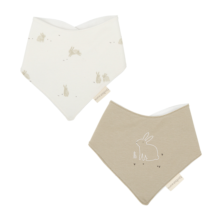 506522VM Pack de 2 bandanas Bunny - Imagen 1