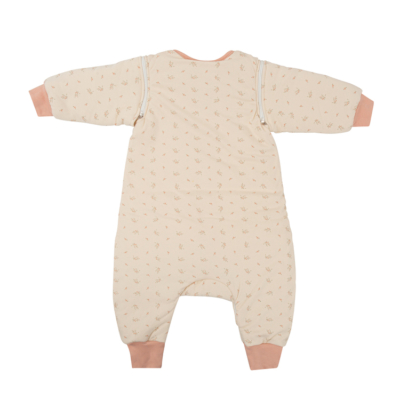 Nana francesa con pies y mangas extraíbles Dalia - Imagen 2