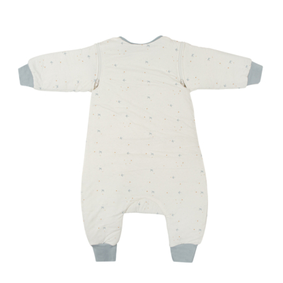 Nana francesa con pies y mangas extraíbles Spring - Imagen 2