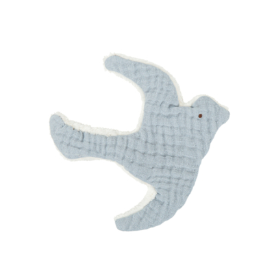 Muselina de bambú con Dou dou Spring - Imagen 2