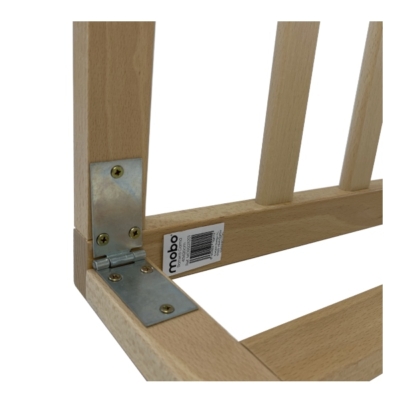 Barrera para cama Haya 40x120cm. - Imagen 6