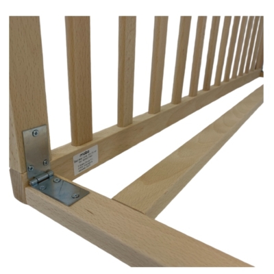 Barrera para cama Haya 50x120cm. - Imagen 5