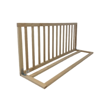 Barrera para cama Haya 50x120cm. - Imagen 3