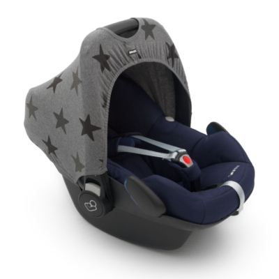 Capota Grupo 0+ Grey Stars