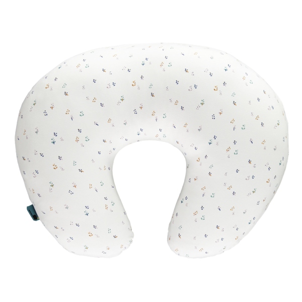 COJIN LACTANCIA Cojín de lactancia pequeño Lavanda - Imagen 1