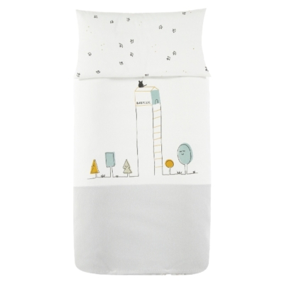 Funda nórdica para moisés Oreneta