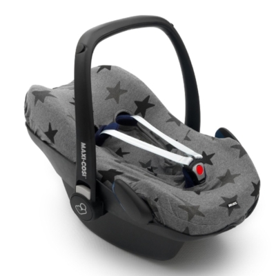 Funda Grupo 0+ Grey Stars