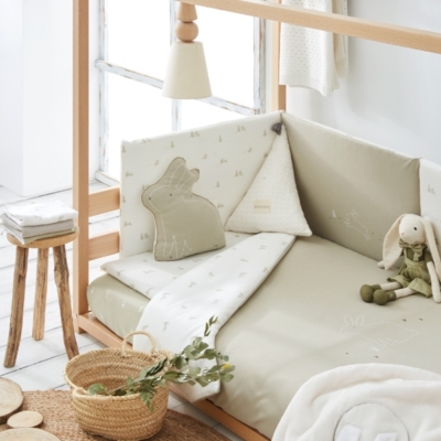 Funda nórdica con protector Bunny