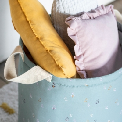 Cesta de almacenaje Lavanda - Imagen 2