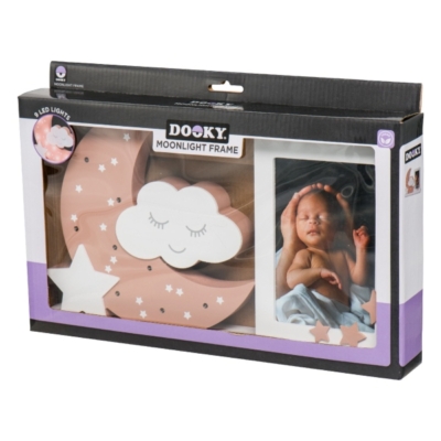 Marco de fotos y luna Avellana - Imagen 4