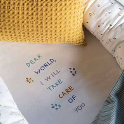 Nido para bebé Lavanda - Imagen 3