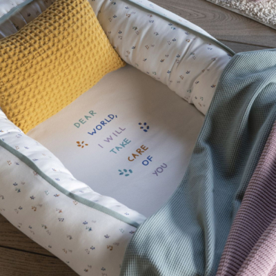 Nido para bebé Lavanda - Imagen 2