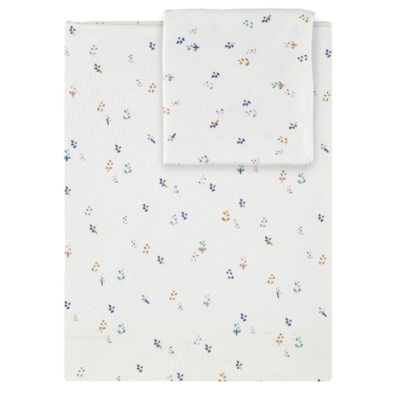 Juego de sábanas para minicuna Lavanda