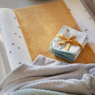 Pack de 3 toallitas Oreneta - Imagen 2