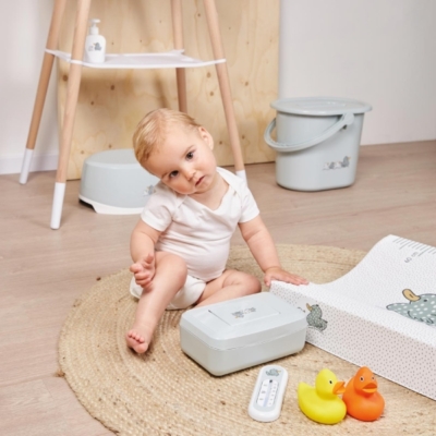 Cambiador plastificado Sepp - Imagen 2