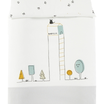 Funda nórdica para moisés Oreneta - Imagen 2