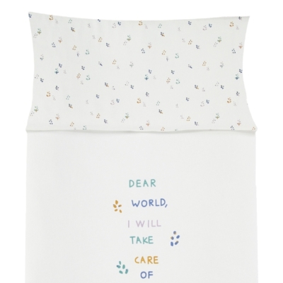 Funda nórdica para moisés Lavanda - Imagen 2