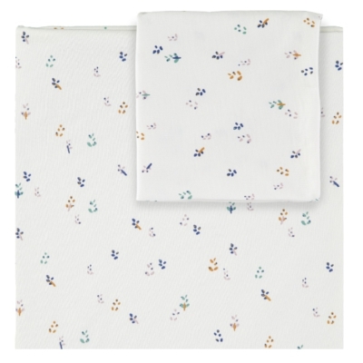 Juego de sábanas para minicuna Lavanda - Imagen 2