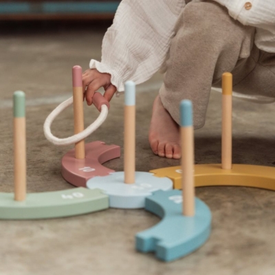 Lanzamiento de aros - Imagen 5