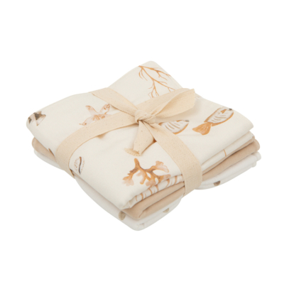 Pack de 3 toallitas Ocean - Imagen 2