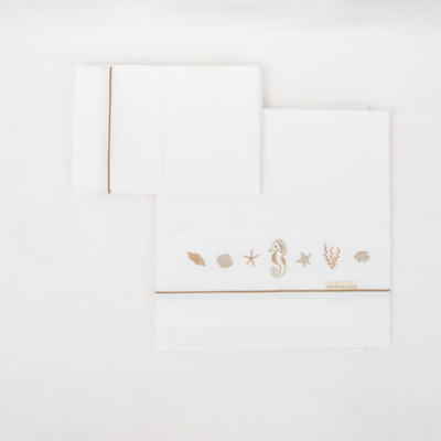 Juego de sábanas para cama Ocean