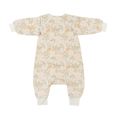 Nana francesa con pies y mangas extraíbles Masai - Imagen 2