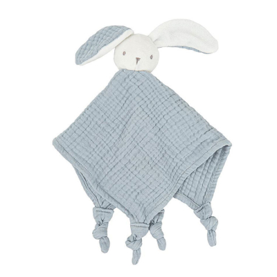 Dou dou conejito azul vintage