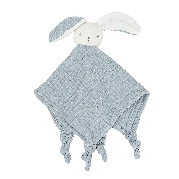 575MATAG Dou dou conejito azul vintage - Imagen 1