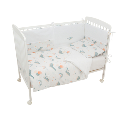 Funda nórdica con protector Moby