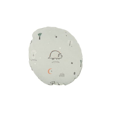 Cojín hoja Jurasic - Imagen 3