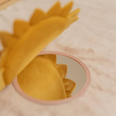 Alfombra de juegos Miffy Vintage Flores - Imagen 13