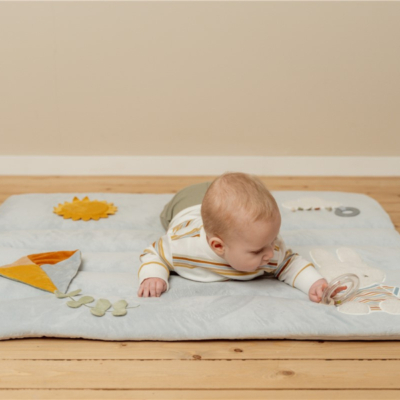 Alfombra de juegos Miffy Vintage Sunny - Imagen 4
