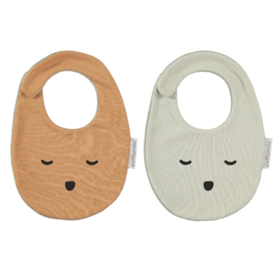 Pack de 2 baberos Mr. Tender