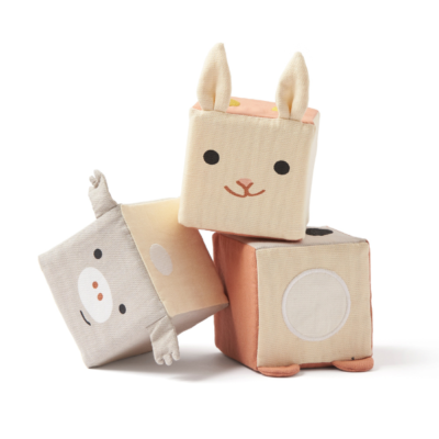 Cubos de juego Edvin