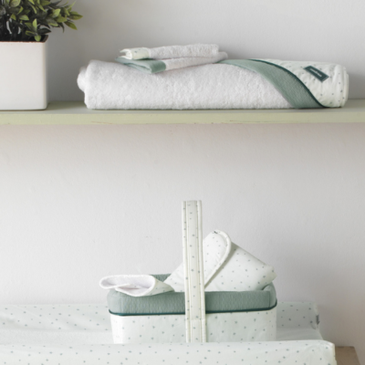 Capa de baño Magia verde - Imagen 2