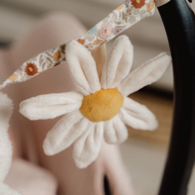 Cadena de juguete para cochecito Miffy Vintage Little Flowers - Imagen 9