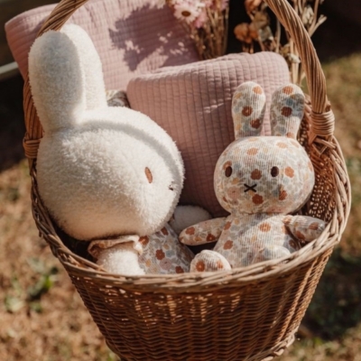 Miffy Vintage Flores 35cm. - Imagen 4