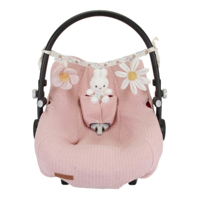 Cadena de juguete para cochecito Miffy Vintage Little Flowers - Imagen 13
