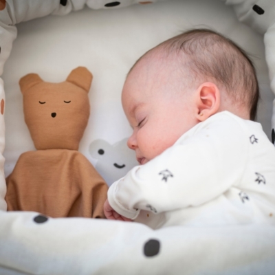 Pack de 2 doudous Mr. Tender - Imagen 2