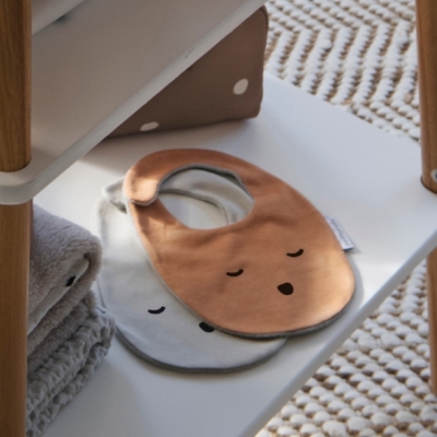 Pack de 2 baberos Mr. Tender - Imagen 2